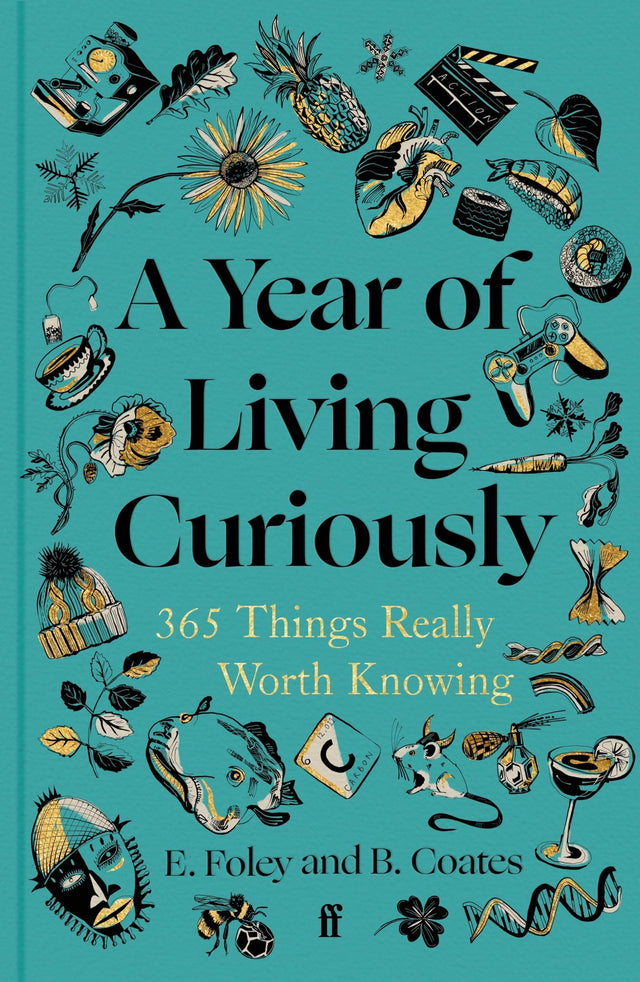 A Year of Living Curiously