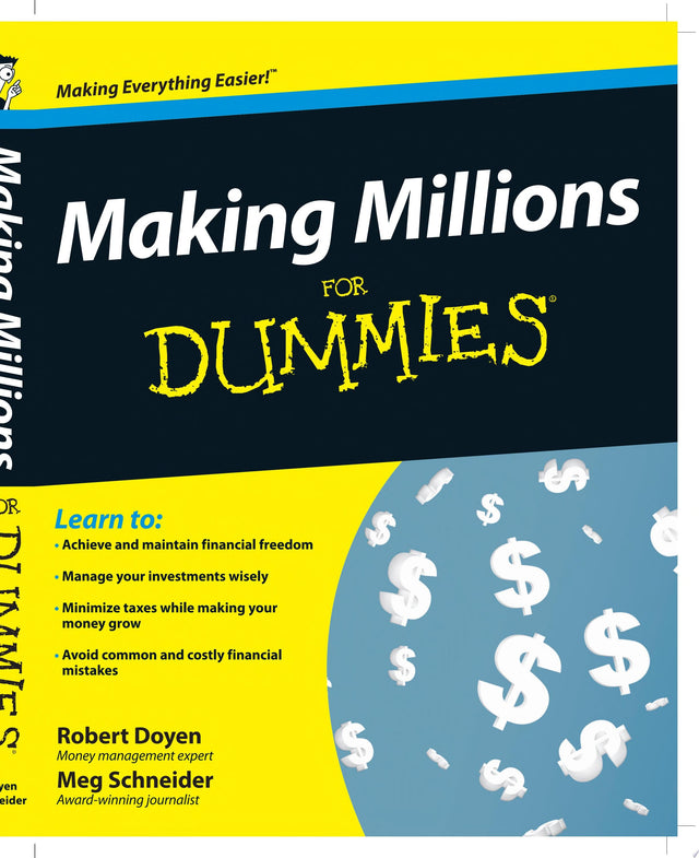 Making Millions For Dummies