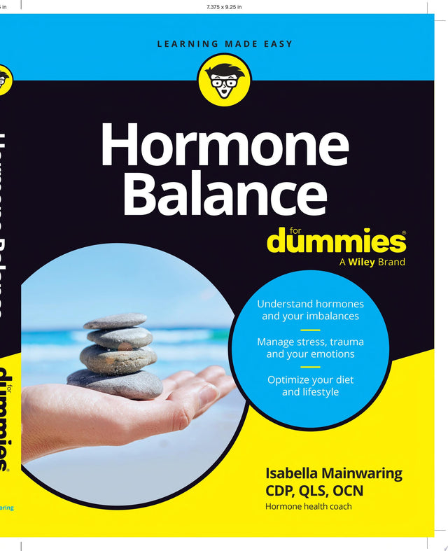 Hormone Balance For Dummies