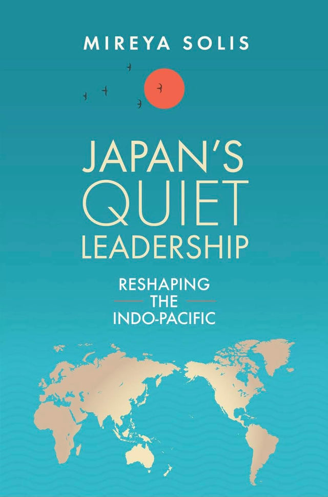 Japan’s Quiet Leadership