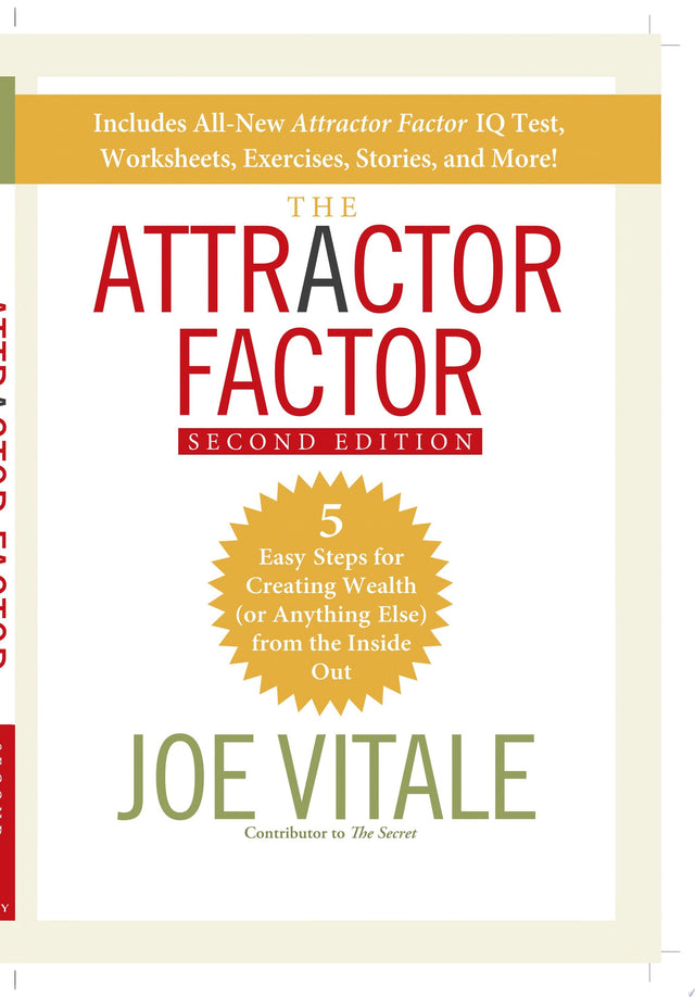 The Attractor Factor