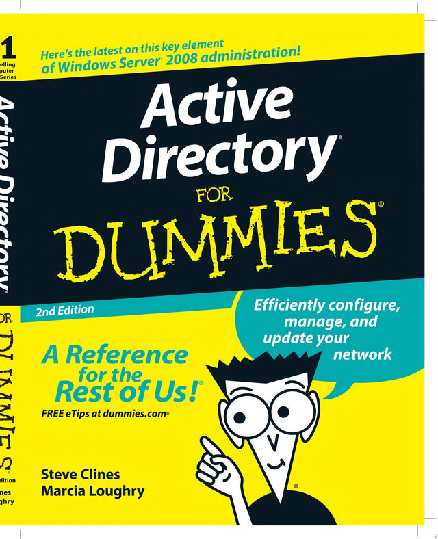 Active Directory For Dummies