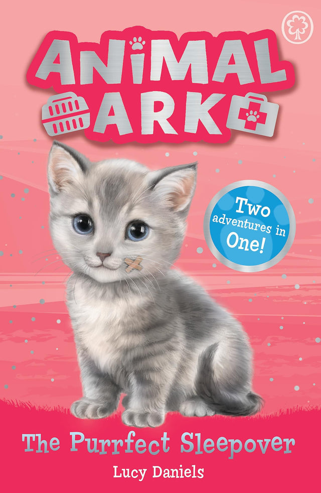 Animal Ark, New 1: The Purrfect Sleepover