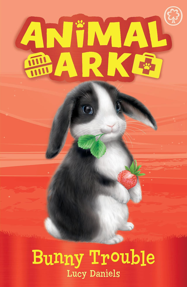 Animal Ark, New 2: Bunny Trouble