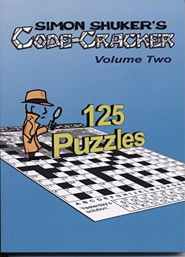 Simon Shuker's Code-Cracker, Volume Two