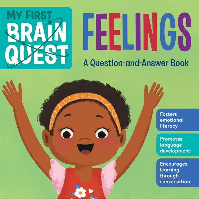 My First Brain Quest: Feelings