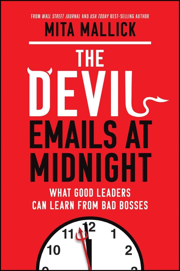 The Devil Emails at Midnight