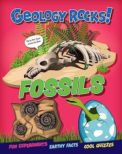 Geology Rocks!: Fossils