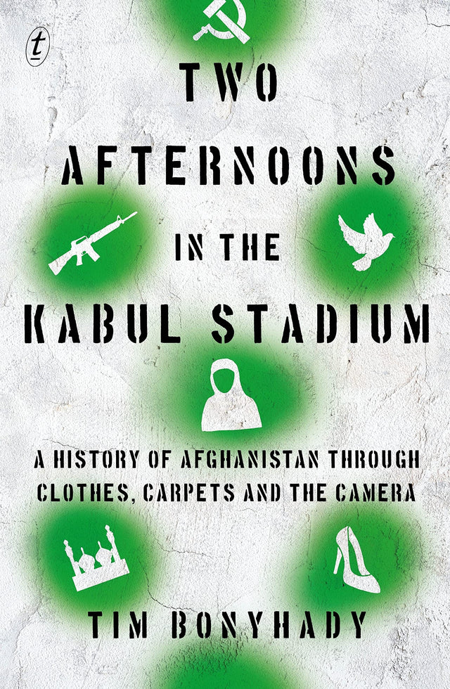 Two Afternoons in the Kabul Stadium