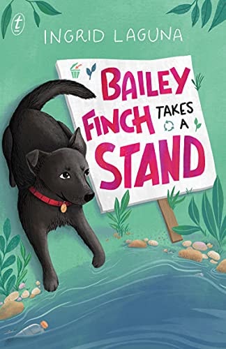 Bailey Finch Takes a Stand
