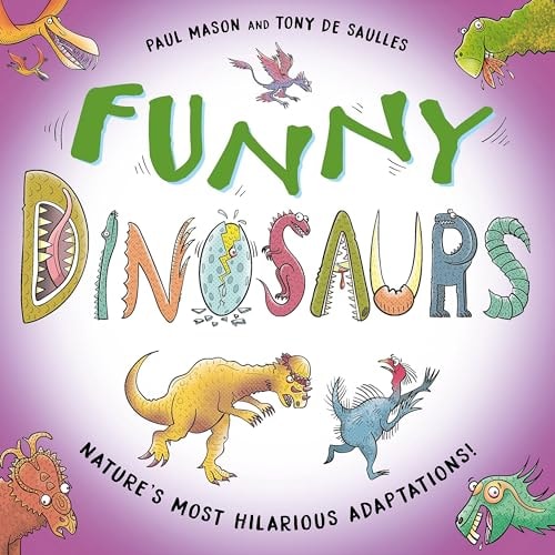 Funny Dinosaurs