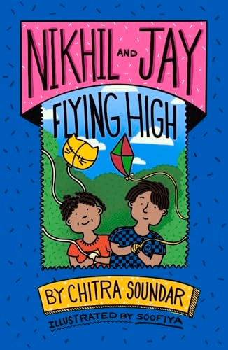 Nikhil and Jay: Flying High