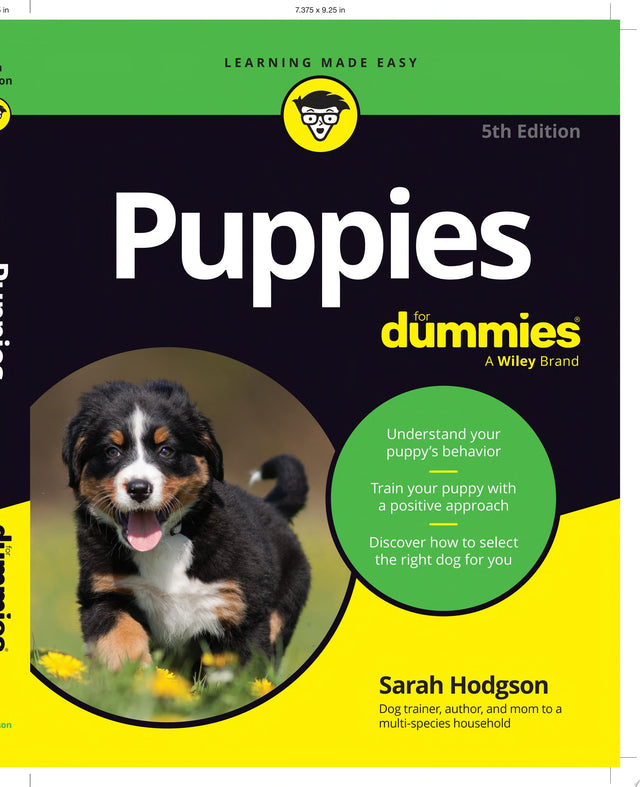 Puppies For Dummies