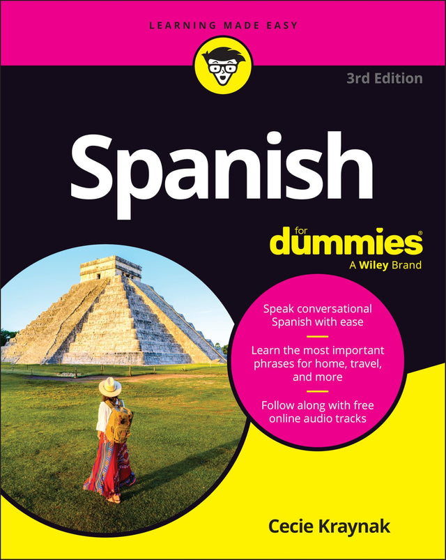 Spanish For Dummies