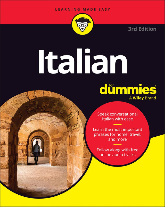 Italian For Dummies