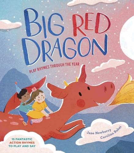 Big Red Dragon