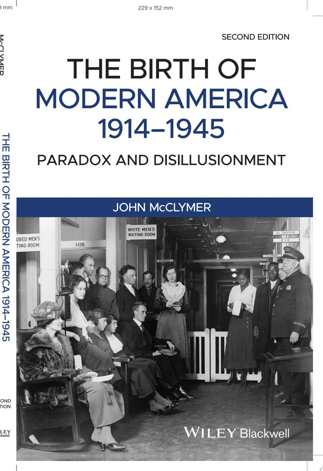 The Birth of Modern America, 1914 - 1945