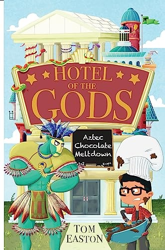 Hotel of the Gods: Aztec Chocolate Meltdown