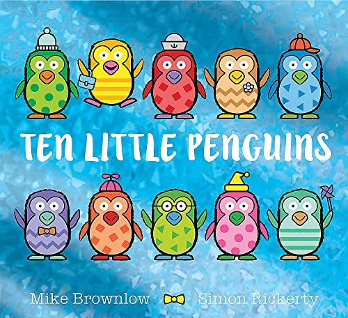 Ten Little Penguins