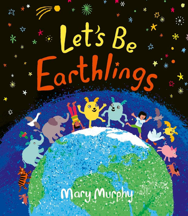 Let's Be Earthlings