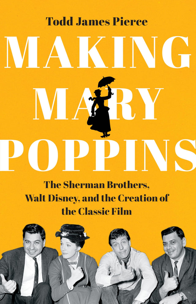 Making Mary Poppins