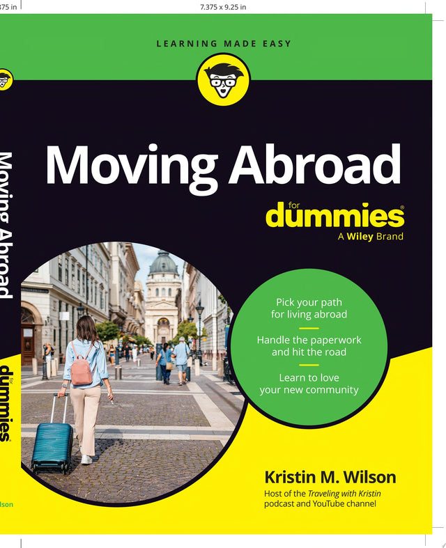 Moving Abroad For Dummies