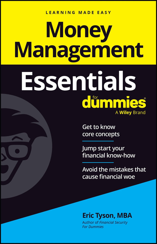 Money Management Essentials For Dummies