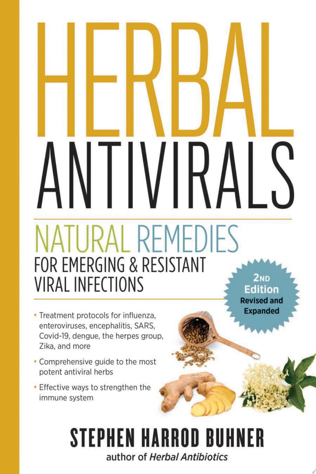 Herbal Antivirals, 2nd Edition