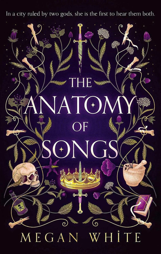 The Anatomy of Songs