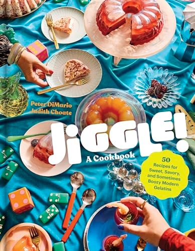 Jiggle!: A Cookbook