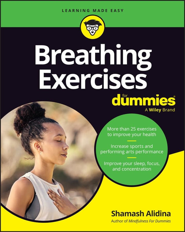 Breathing Exercises For Dummies