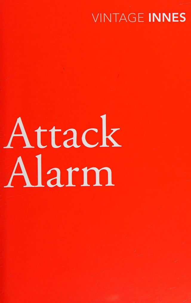 Attack Alarm