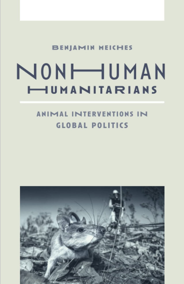 Nonhuman Humanitarians