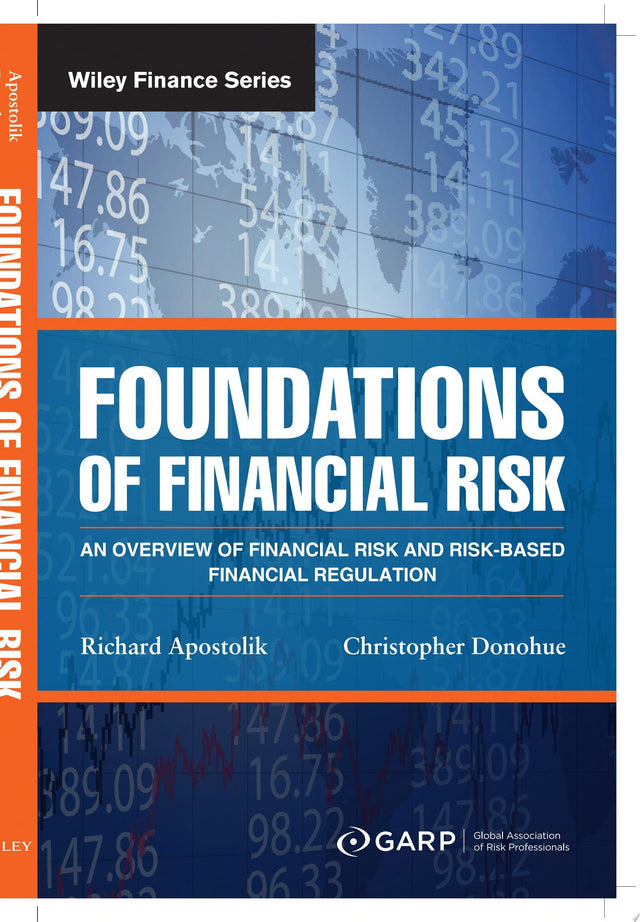 Foundations of Financial Risk