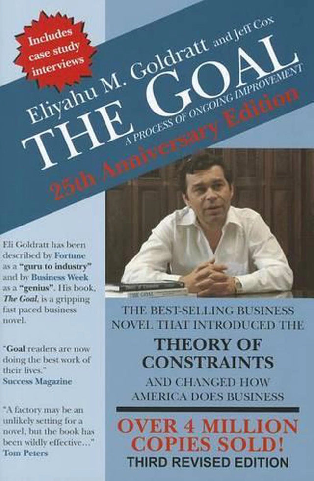 The Goal: 40th Anniversary Edition