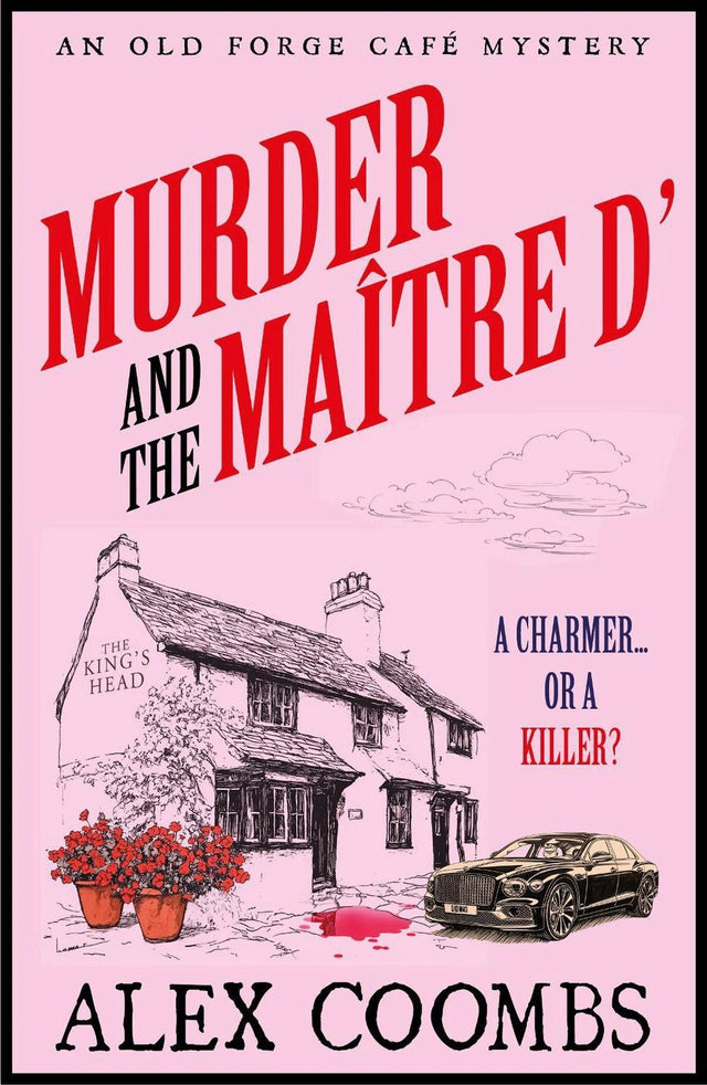 Murder and the Maitre D'