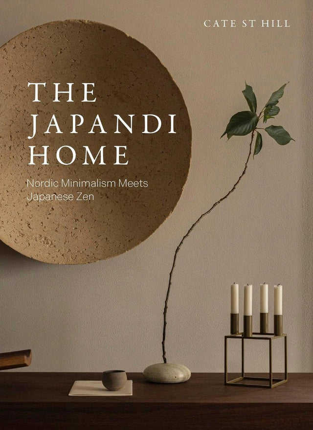 The Japandi Home