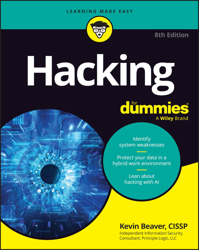 Hacking For Dummies