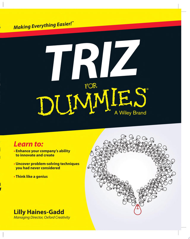 TRIZ For Dummies