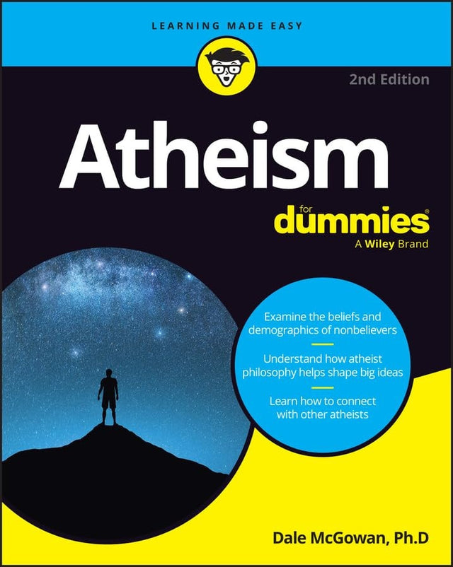 Atheism For Dummies