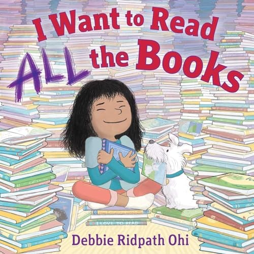 I Want to Read All the Books