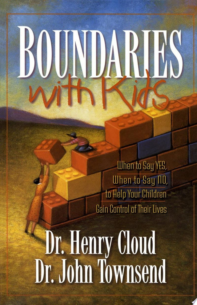 Boundaries with Kids