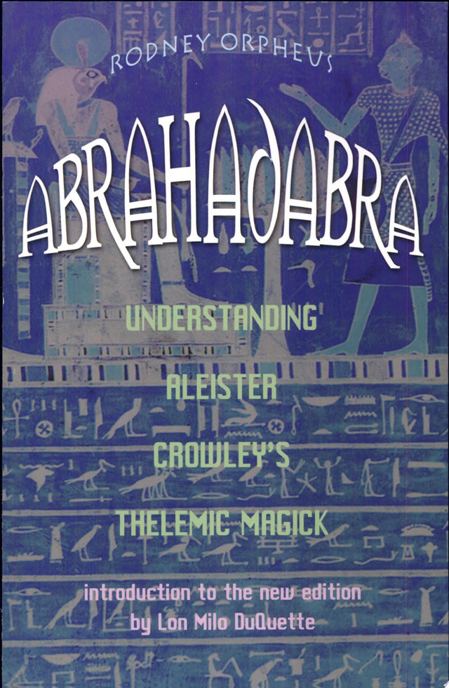 Abrahadabra