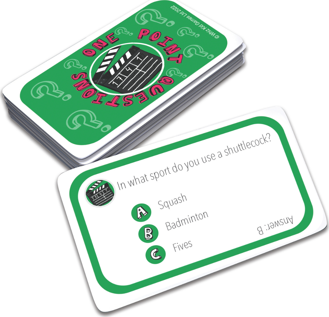 Go Genius General Knowledge - Board Game