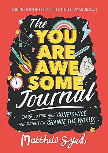 The You Are Awesome Journal