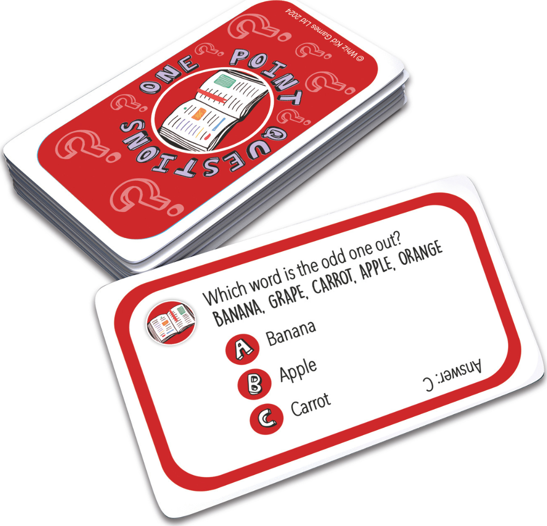 Go Genius IQ - Board Game