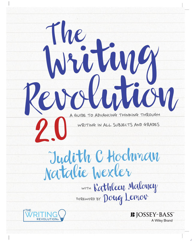 The Writing Revolution 2.0
