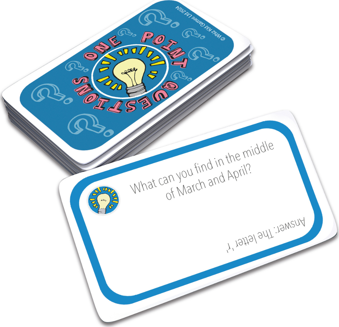 Go Genius Lateral Thinking - Board Game