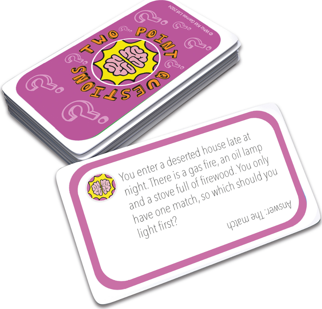 Go Genius Lateral Thinking - Board Game