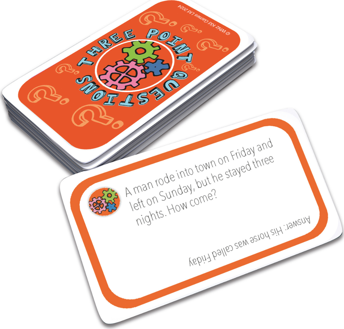 Go Genius Lateral Thinking - Board Game